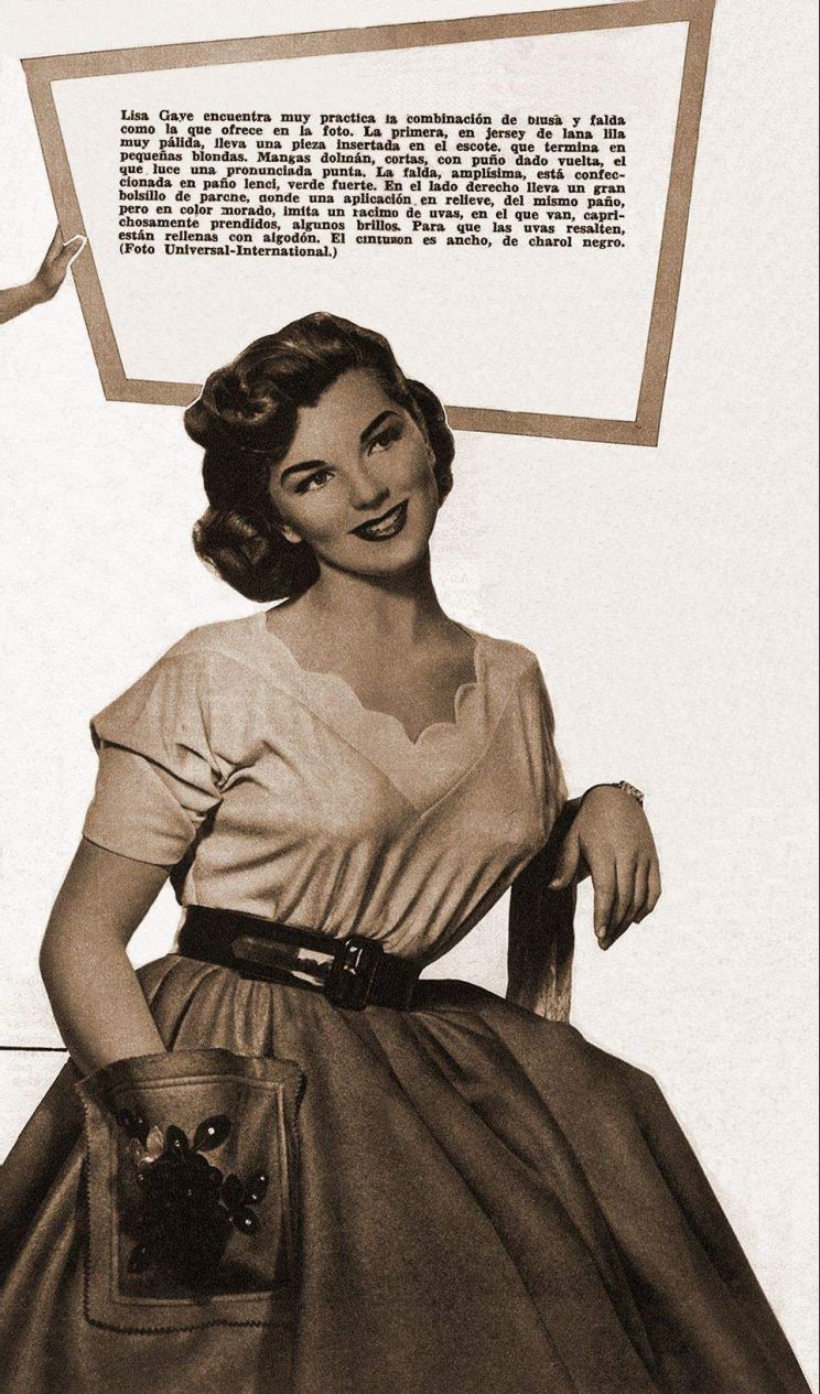 Lisa Gaye