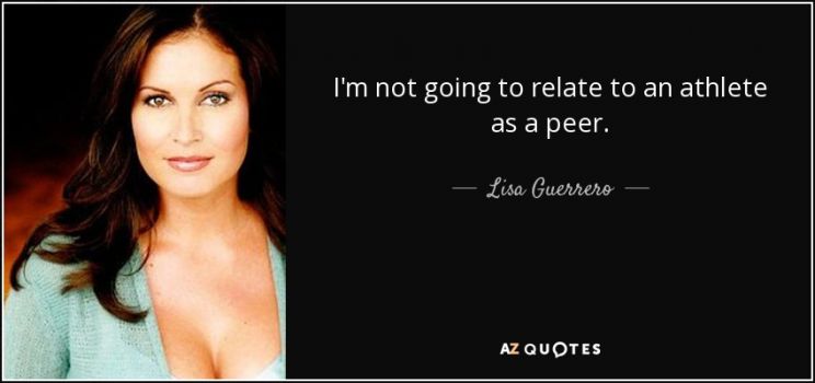 Lisa Guerrero