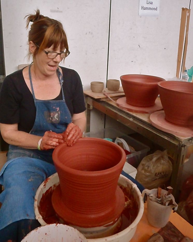 Lisa Hammond