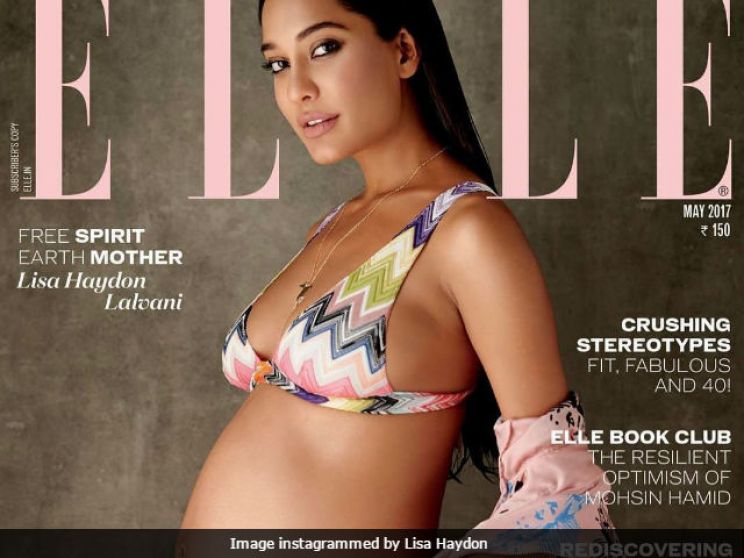 Lisa Haydon