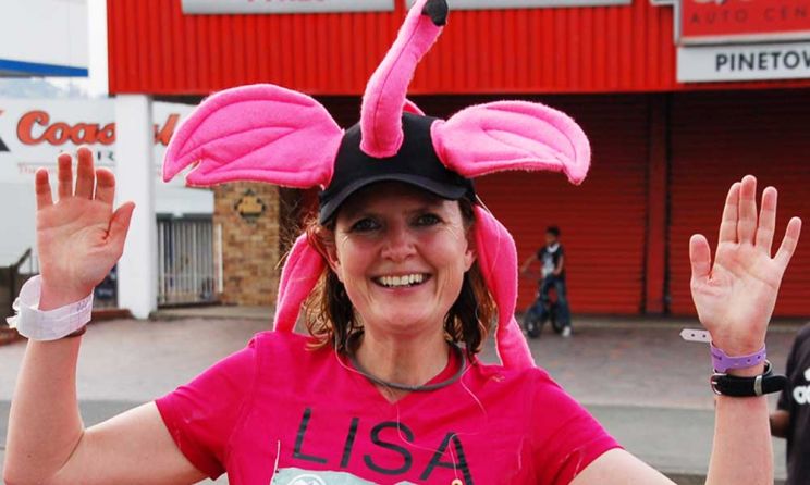 Lisa Jackson