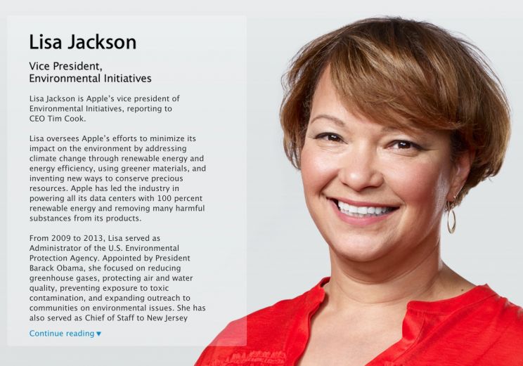 Lisa Jackson