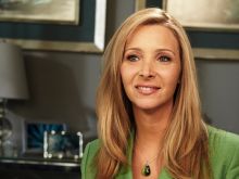 Lisa Kudrow photo