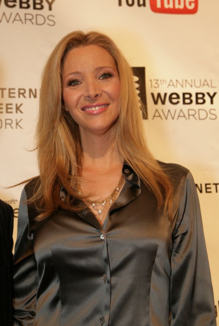 Lisa Kudrow