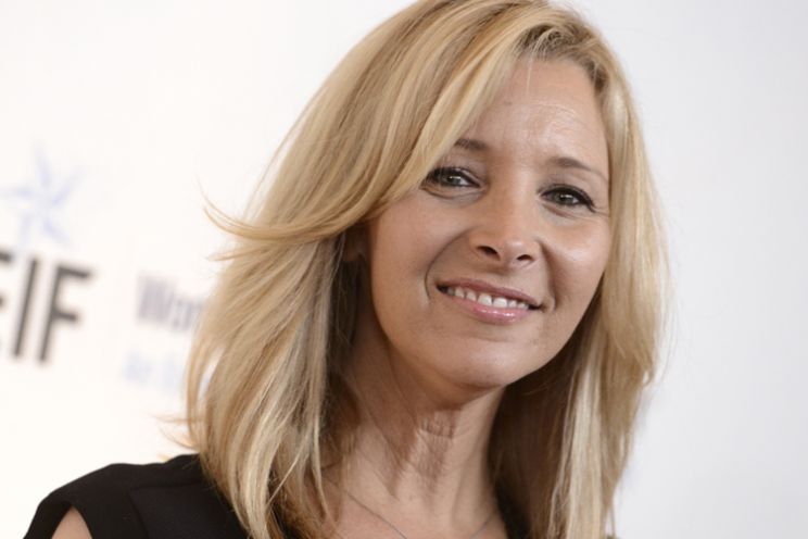 Lisa Kudrow