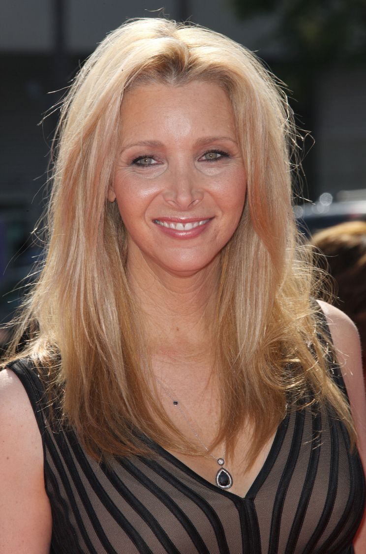 Lisa Kudrow