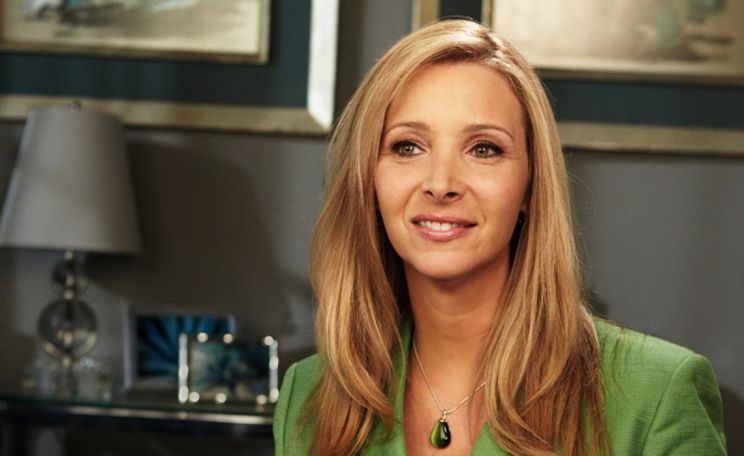 Lisa Kudrow