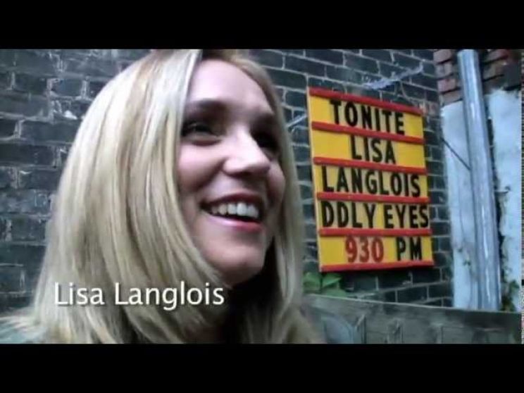 Lisa Langlois