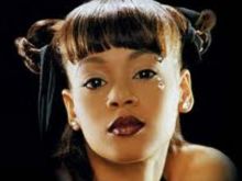 Lisa 'Left Eye' Lopes