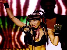 Lisa 'Left Eye' Lopes