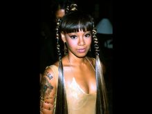 Lisa 'Left Eye' Lopes