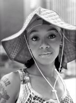 Lisa 'Left Eye' Lopes