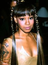 Lisa 'Left Eye' Lopes