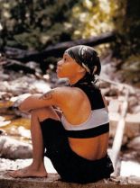 Lisa 'Left Eye' Lopes