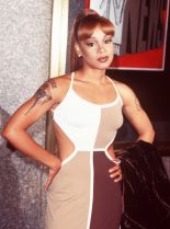 Lisa 'Left Eye' Lopes