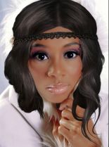 Lisa 'Left Eye' Lopes #1108267 picture (Portrait Medium)