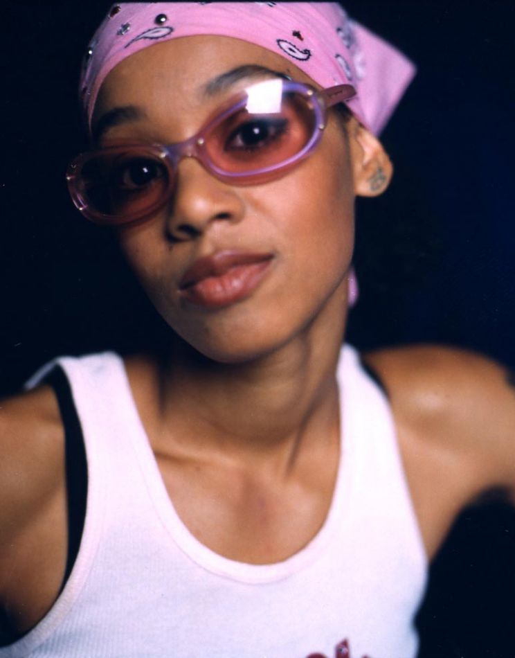 Lisa 'Left Eye' Lopes