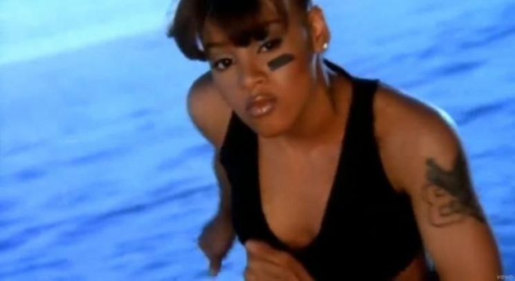 Lisa 'Left Eye' Lopes