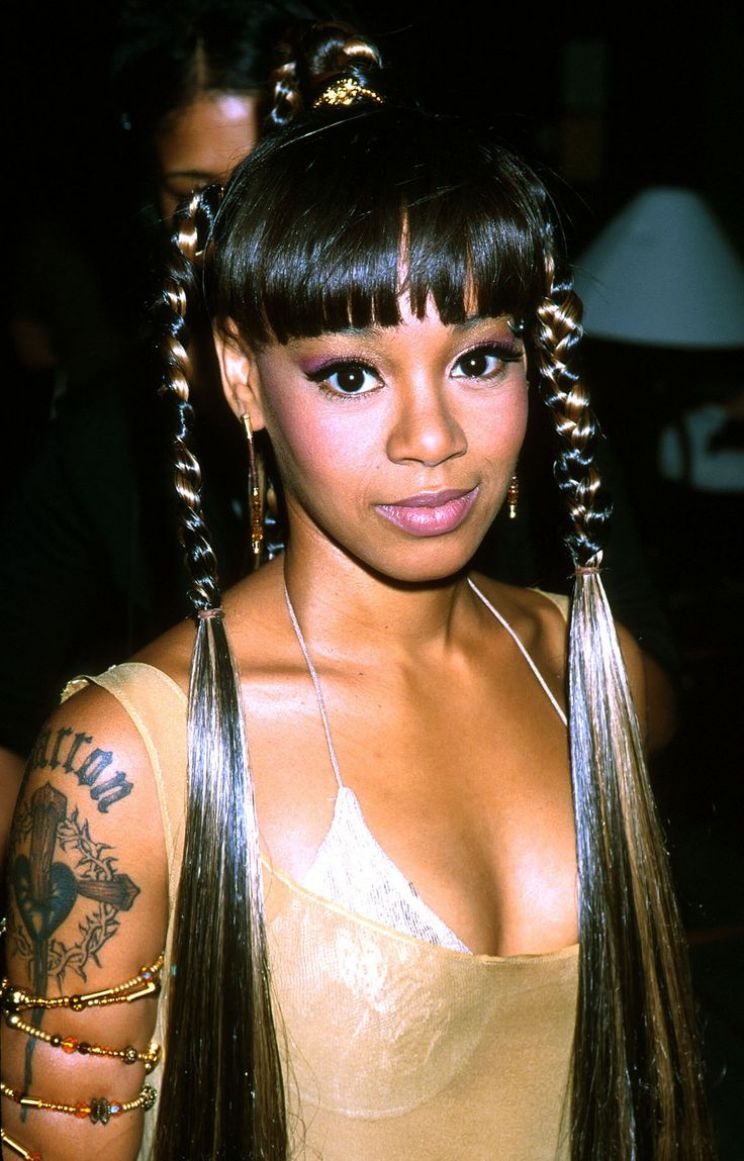 Lisa 'Left Eye' Lopes