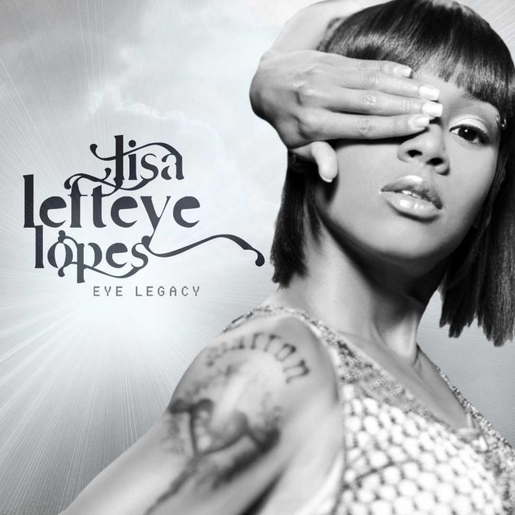 Lisa 'Left Eye' Lopes