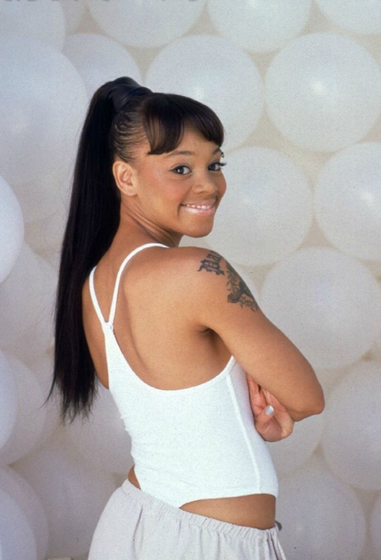 Lisa 'Left Eye' Lopes