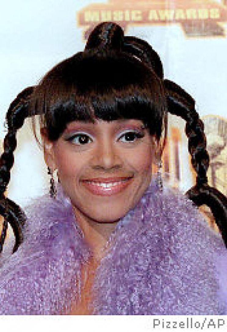 Lisa 'Left Eye' Lopes