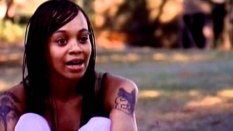 Lisa 'Left Eye' Lopes