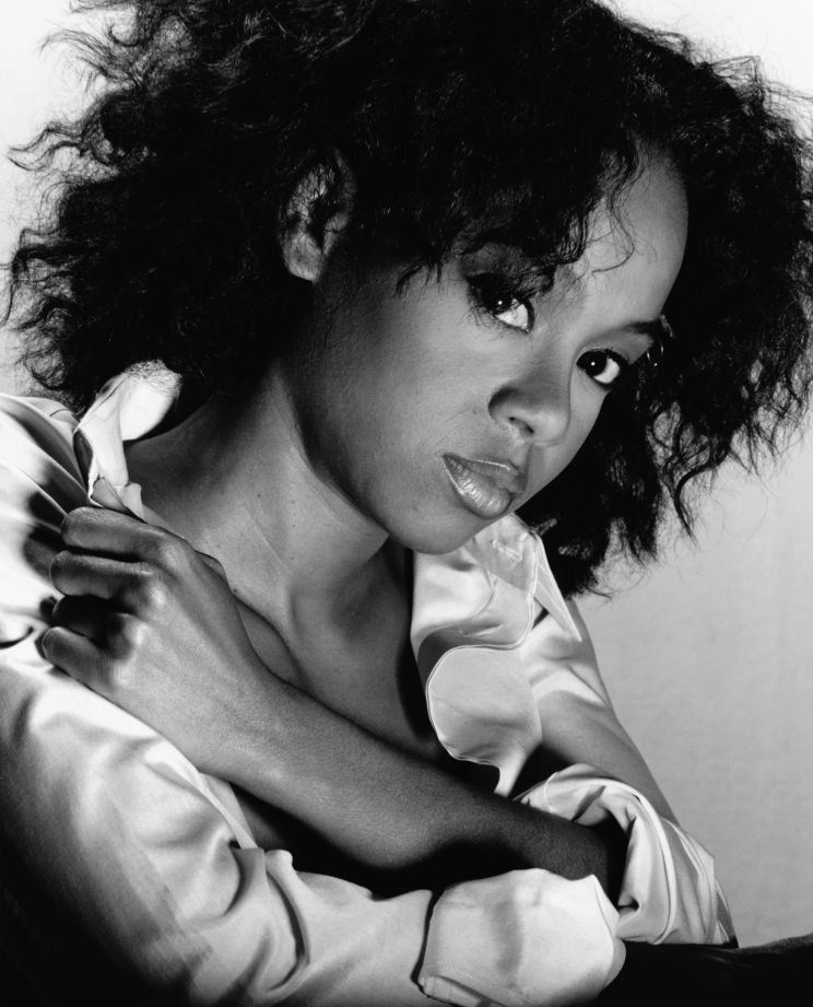 Lisa 'Left Eye' Lopes