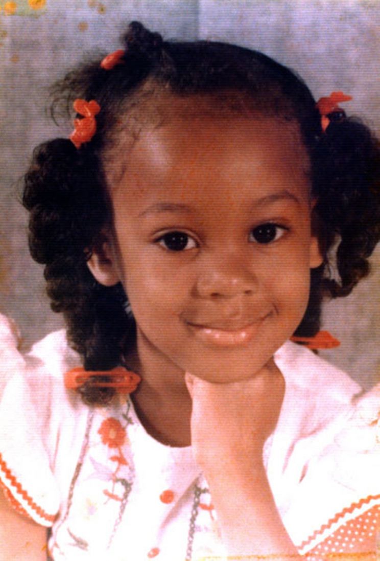 Lisa 'Left Eye' Lopes