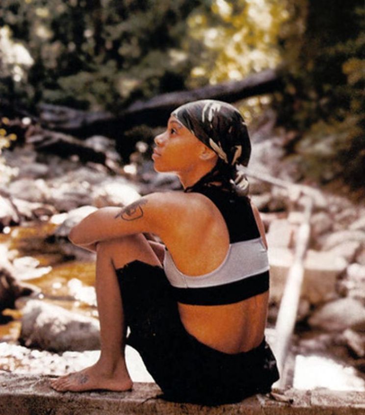 Lisa 'Left Eye' Lopes