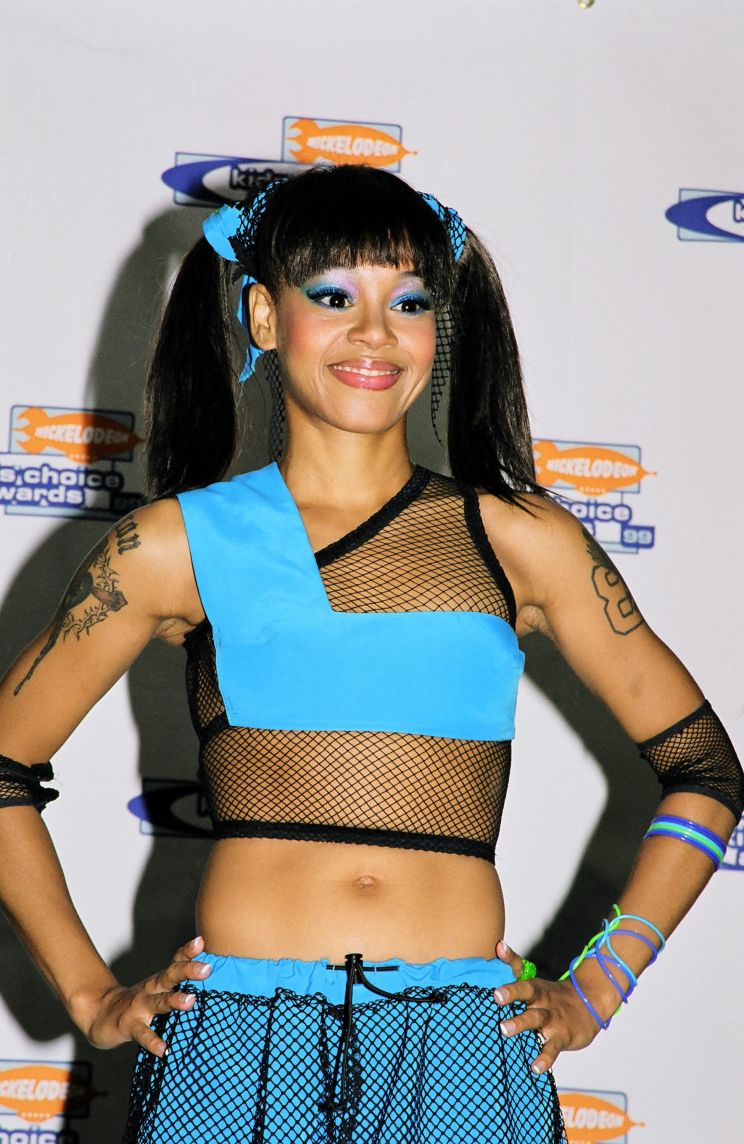 Lisa 'Left Eye' Lopes