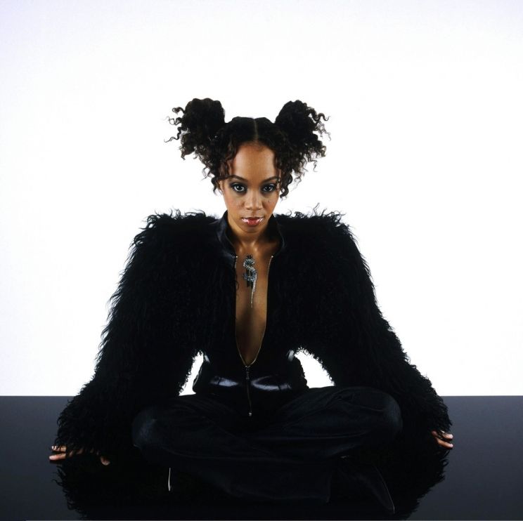 Lisa 'Left Eye' Lopes