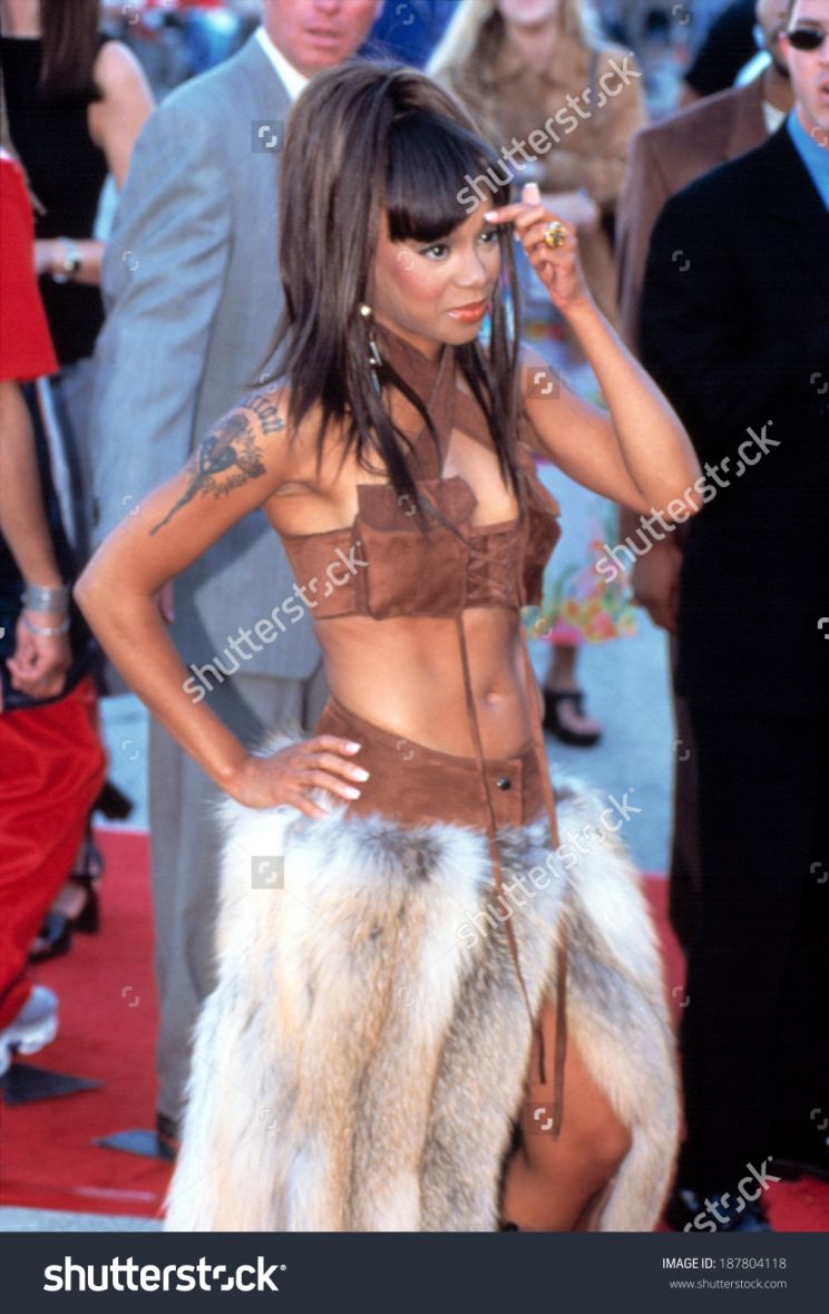 Lisa 'Left Eye' Lopes