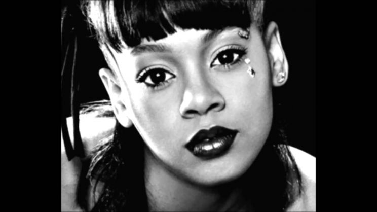 Lisa 'Left Eye' Lopes