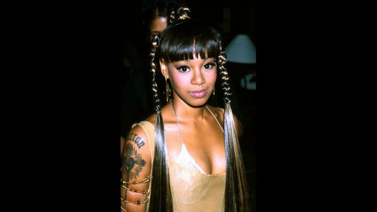 Lisa 'Left Eye' Lopes