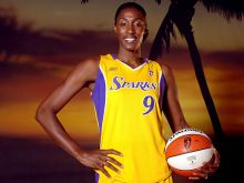 Lisa Leslie