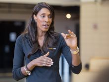 Lisa Leslie