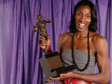 Lisa Leslie