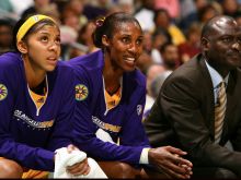 Lisa Leslie