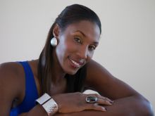 Lisa Leslie