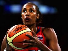 Lisa Leslie