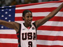 Lisa Leslie