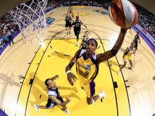 Lisa Leslie photo