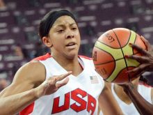 Lisa Leslie