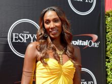Lisa Leslie