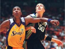 Lisa Leslie