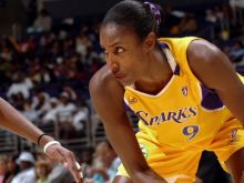 Lisa Leslie