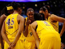 Lisa Leslie