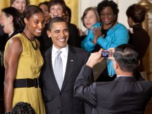 Lisa Leslie
