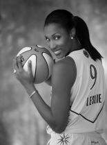 Lisa Leslie